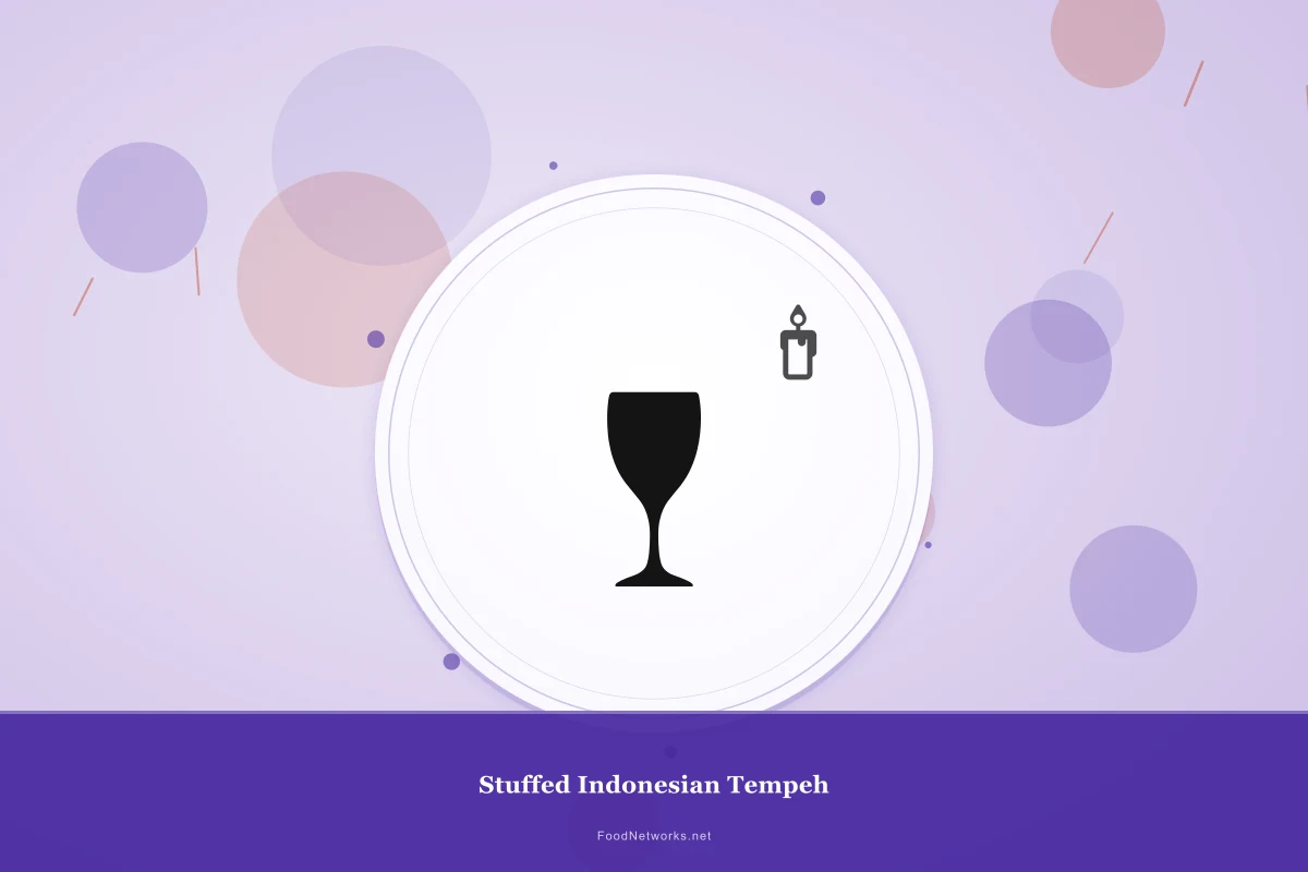 Why This Stuffed Indonesian Tempeh Recipe Works