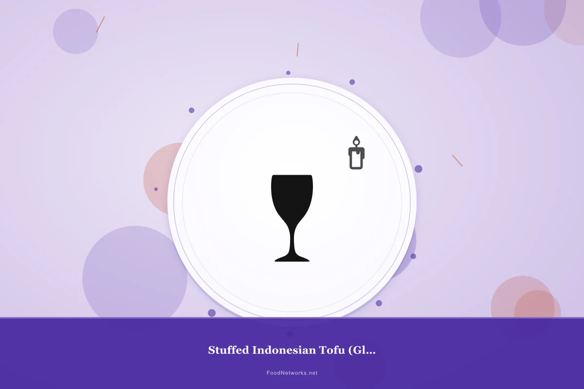 Why This Stuffed Indonesian Tofu (Gluten-Free) Recipe Works
