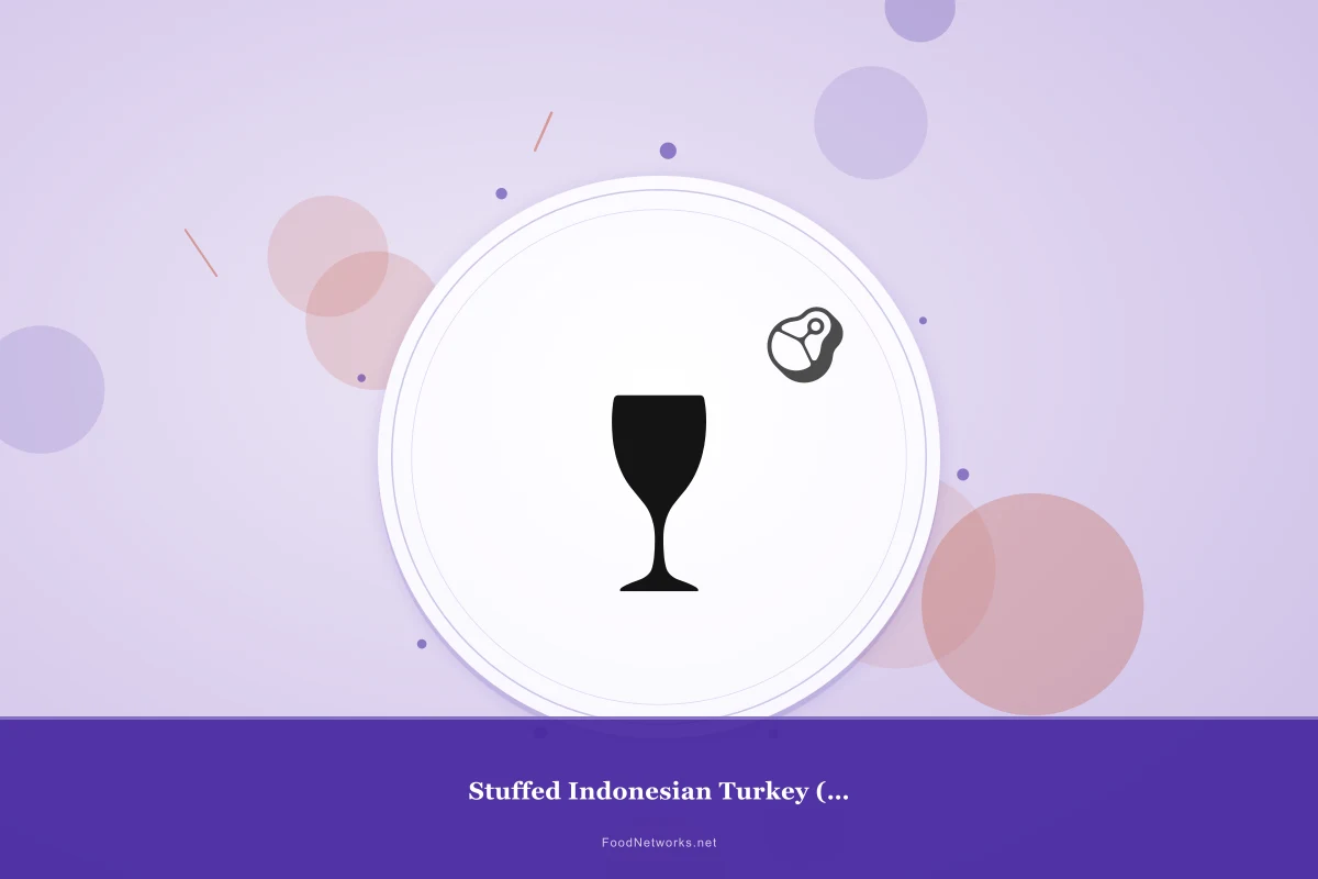 Why This Stuffed Indonesian Turkey (Gluten-Free) Recipe Works