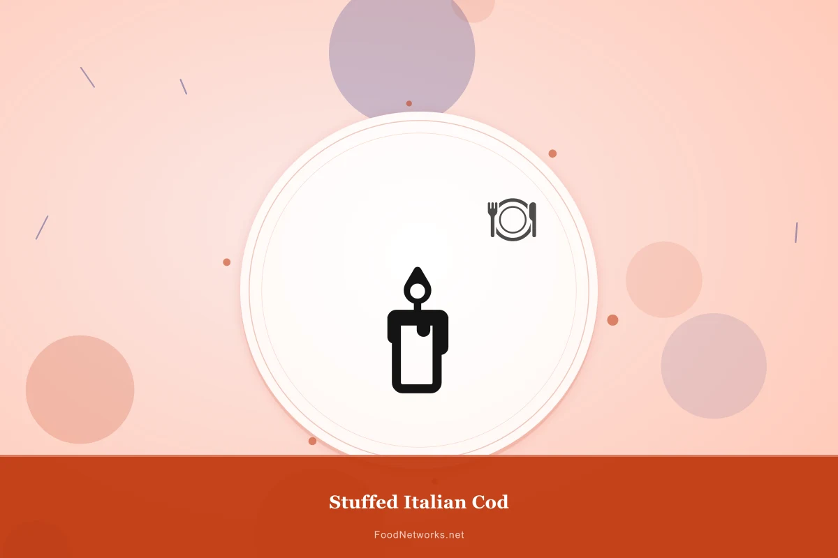 Why This Stuffed Italian Cod Recipe Works