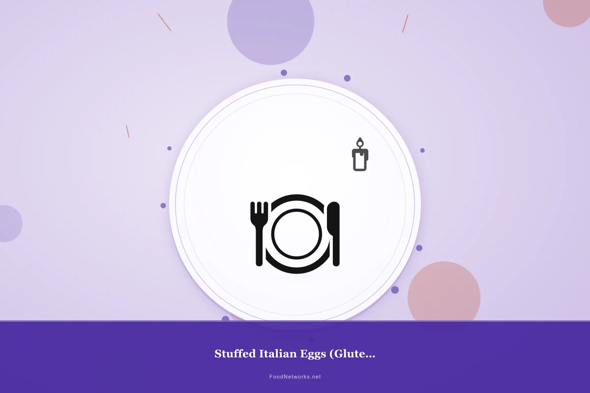Why This Stuffed Italian Eggs (Gluten-Free) Recipe Works
