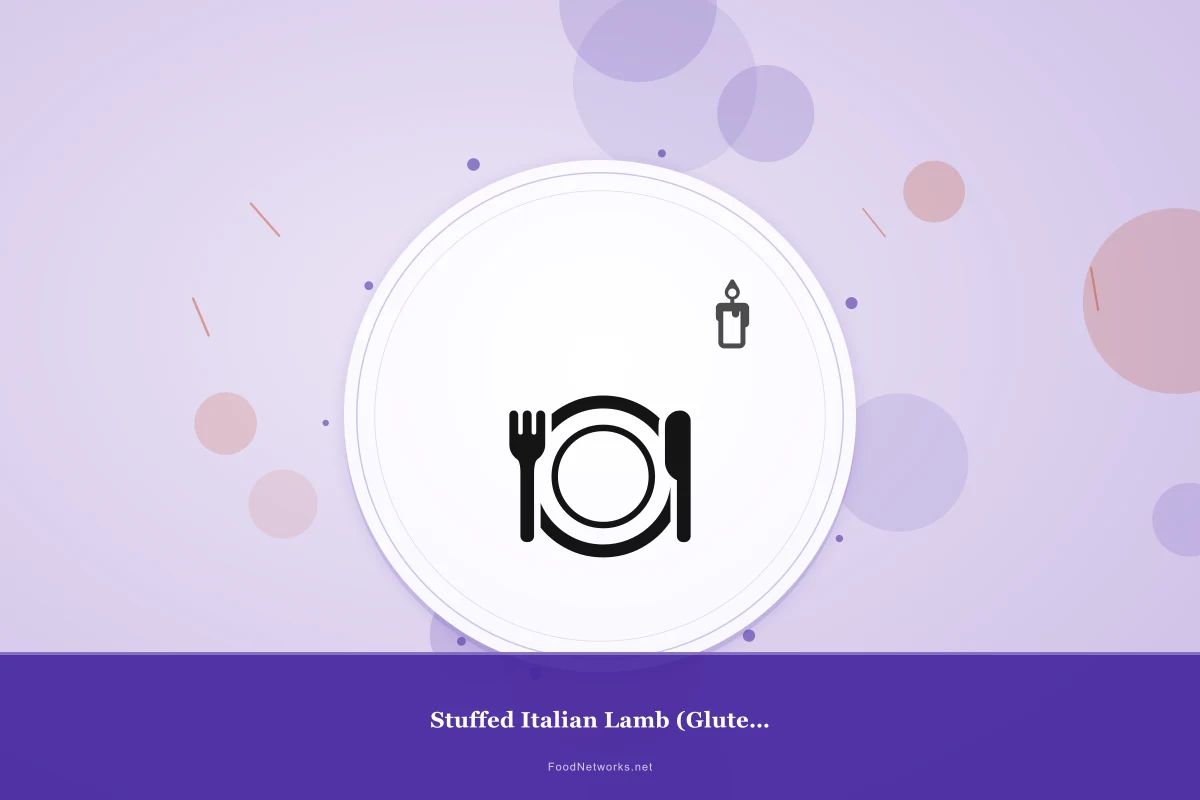 Why This Stuffed Italian Lamb (Gluten-Free) Recipe Works