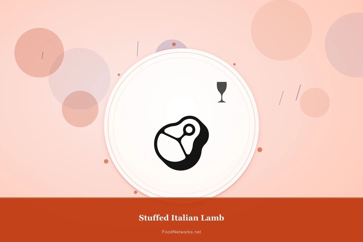 Why This Stuffed Italian Lamb Recipe Works