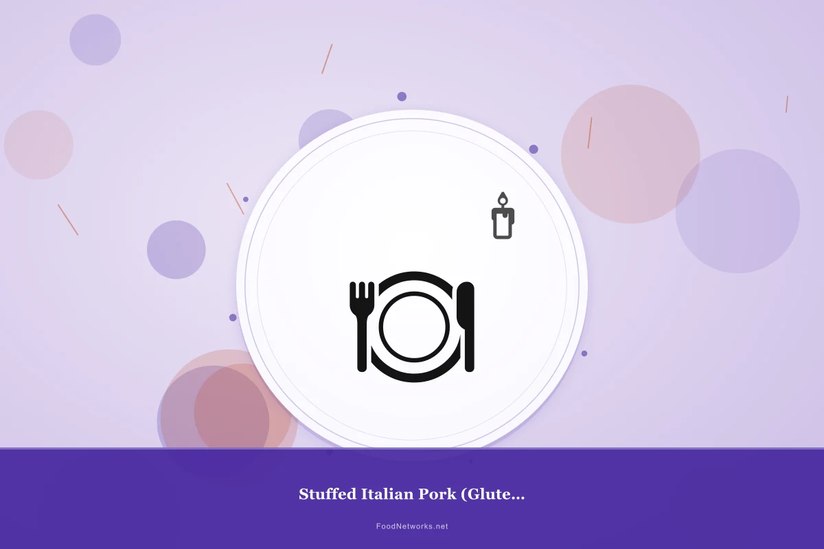 Why This Stuffed Italian Pork (Gluten-Free) Recipe Works