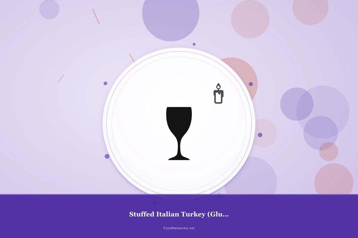 Why This Stuffed Italian Turkey (Gluten-Free) Recipe Works