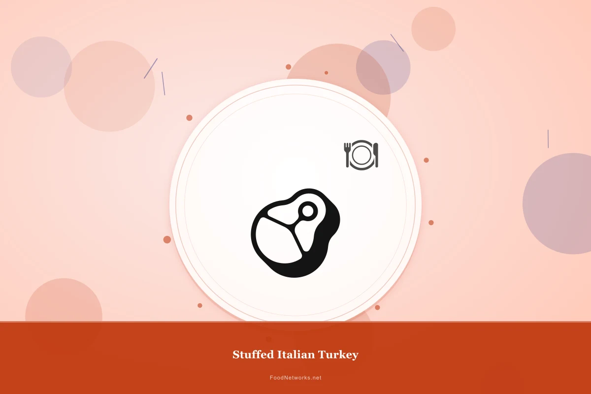 Why This Stuffed Italian Turkey Recipe Works