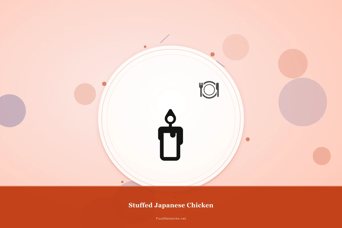 Why This Stuffed Japanese Chicken Recipe Works