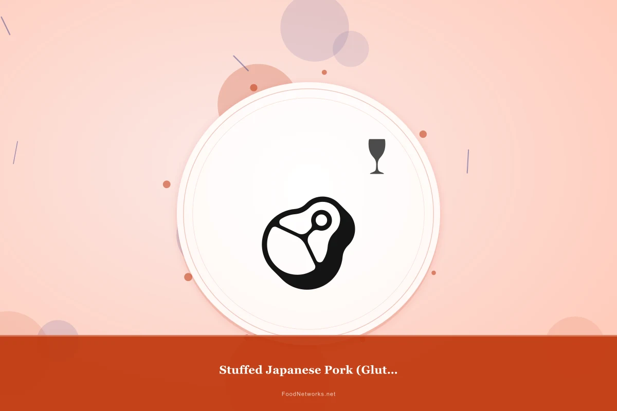 Why This Stuffed Japanese Pork (Gluten-Free) Recipe Works