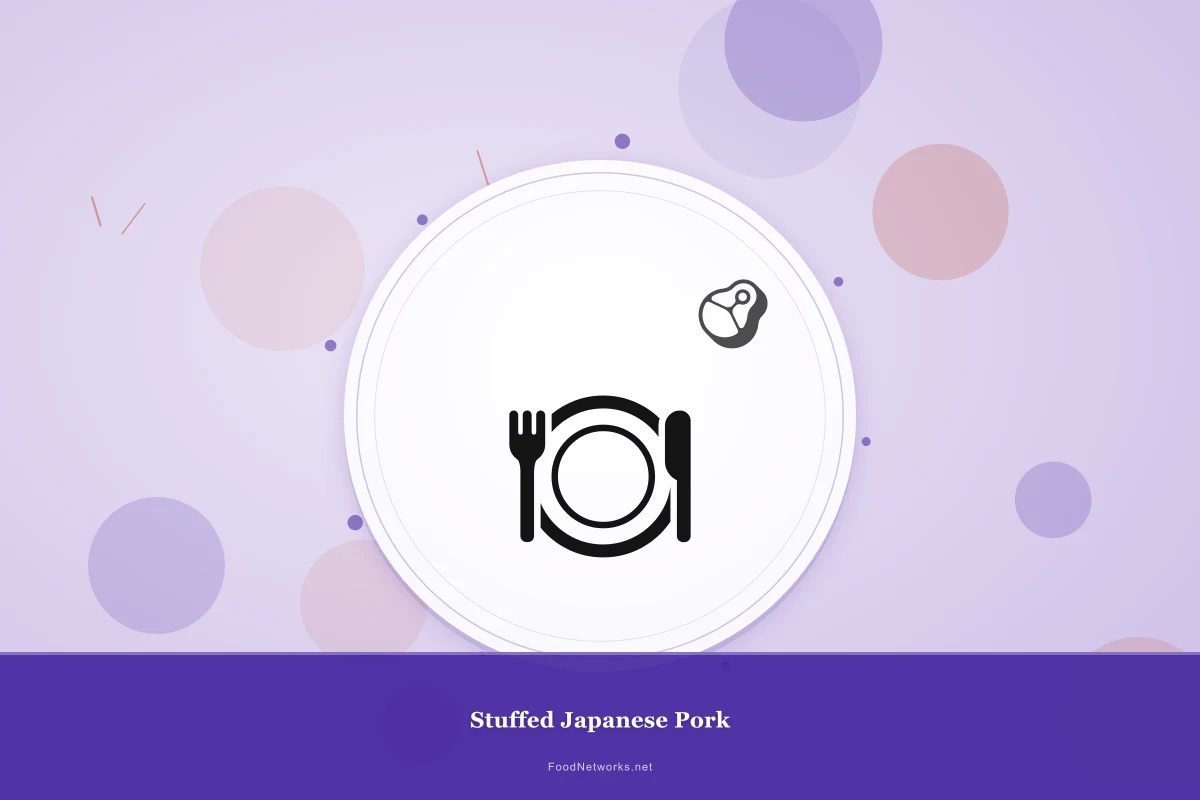 Why This Stuffed Japanese Pork Recipe Works