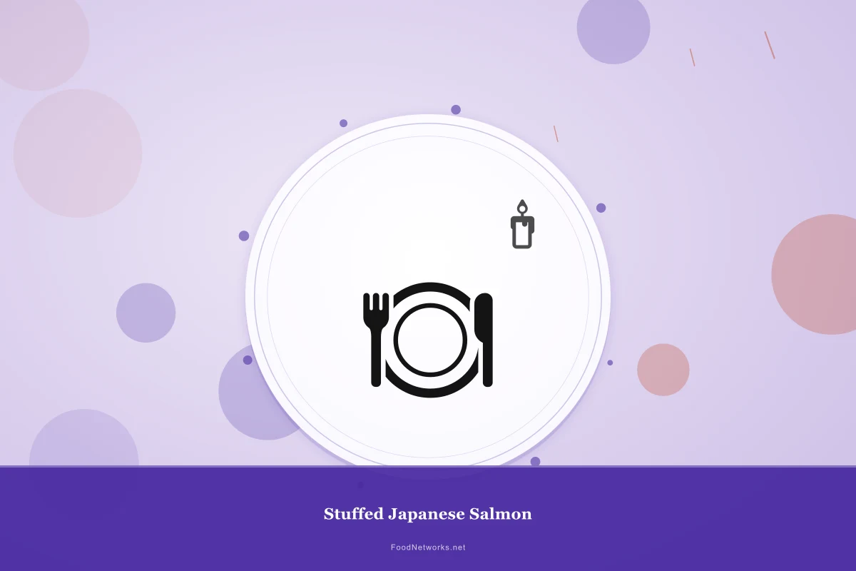 Why This Stuffed Japanese Salmon Recipe Works
