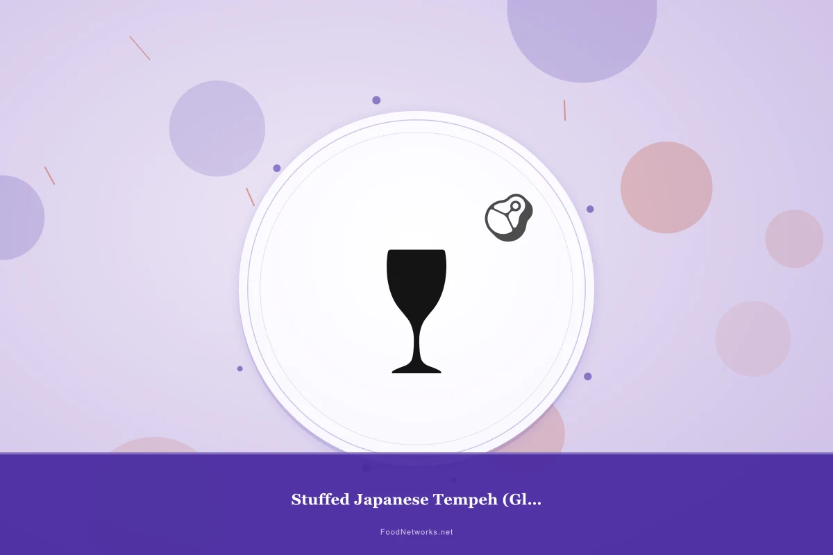 Why This Stuffed Japanese Tempeh (Gluten-Free) Recipe Works