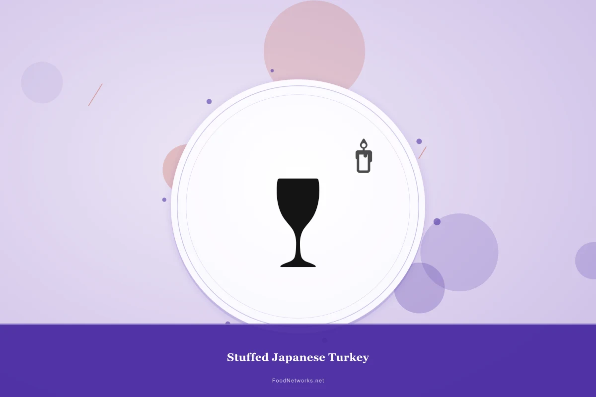 Why This Stuffed Japanese Turkey Recipe Works