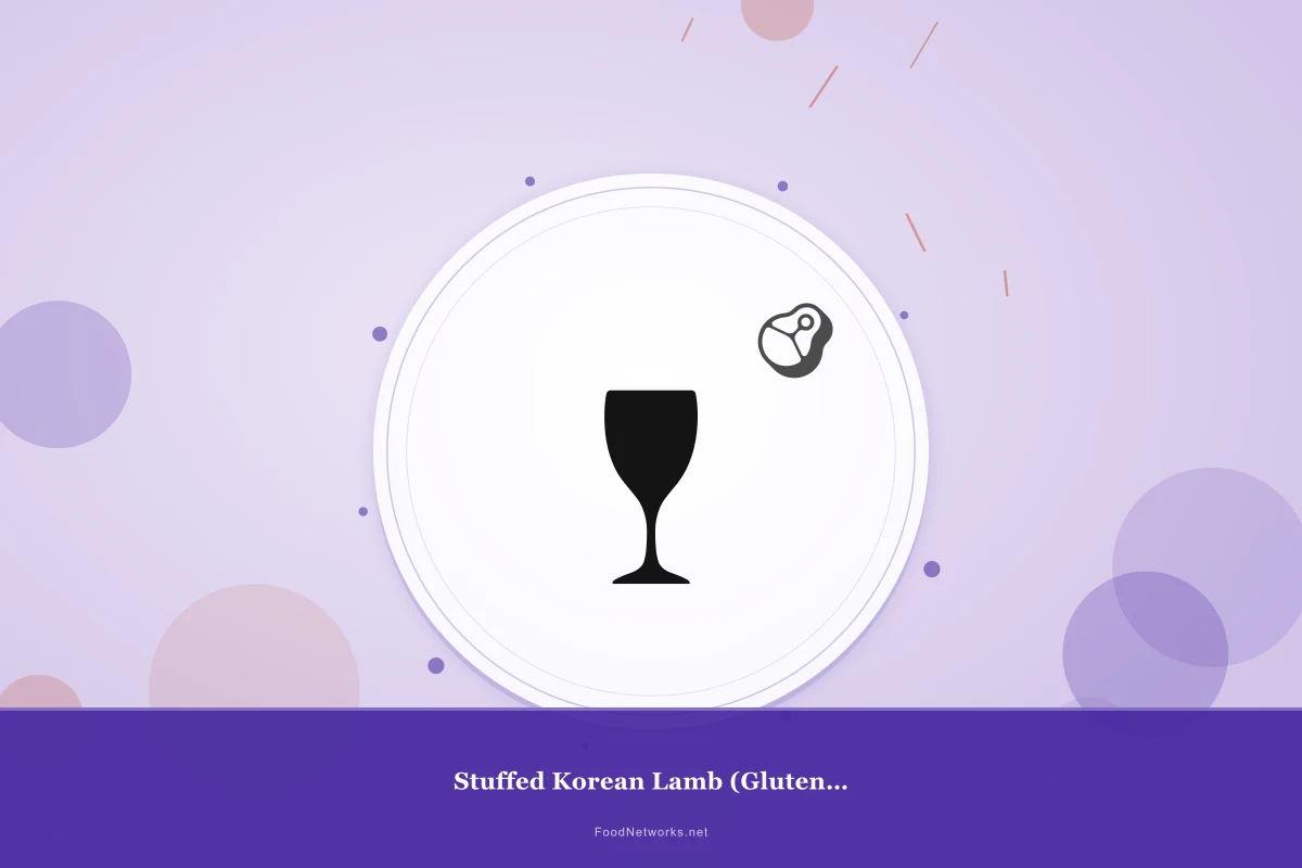 Why This Stuffed Korean Lamb (Gluten-Free) Recipe Works