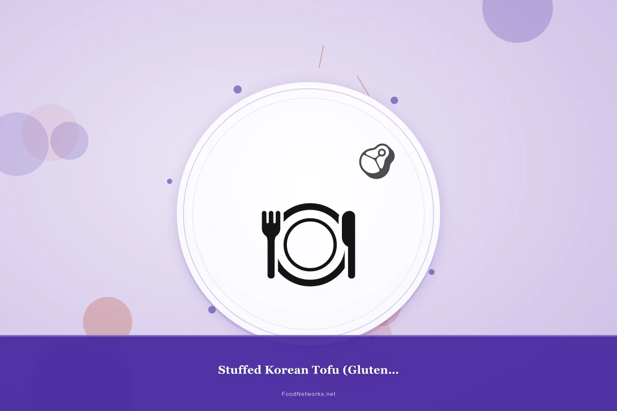 Why This Stuffed Korean Tofu (Gluten-Free) Recipe Works