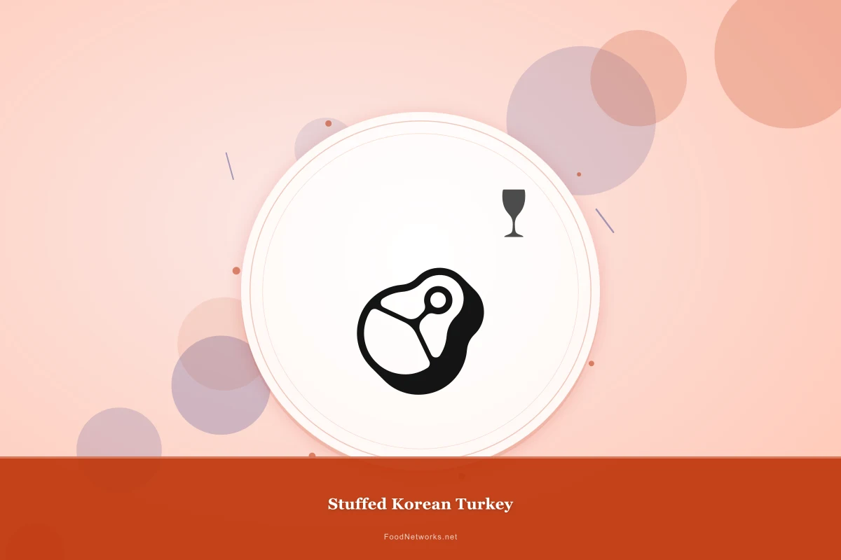Why This Stuffed Korean Turkey Recipe Works