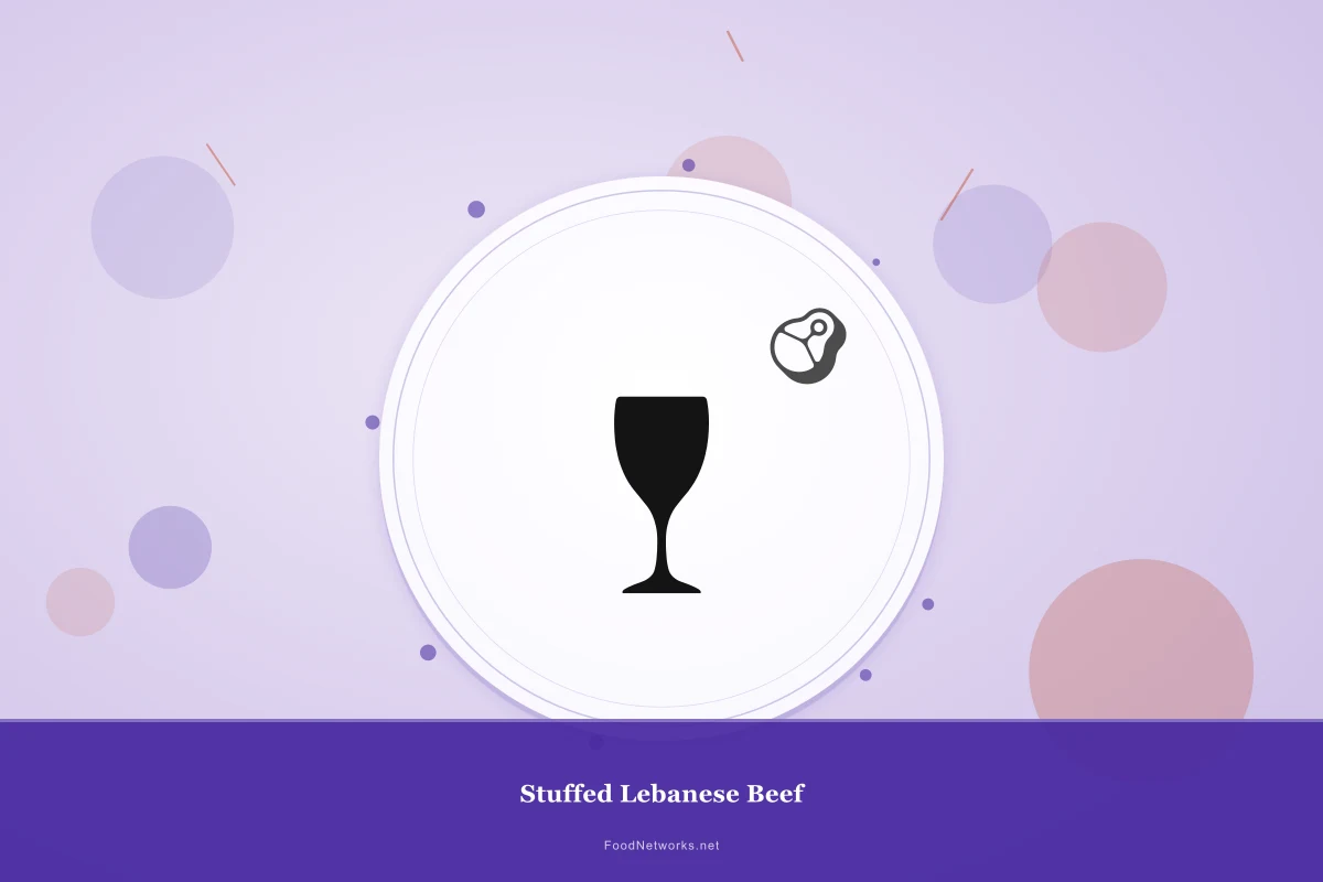 Why This Stuffed Lebanese Beef Recipe Works