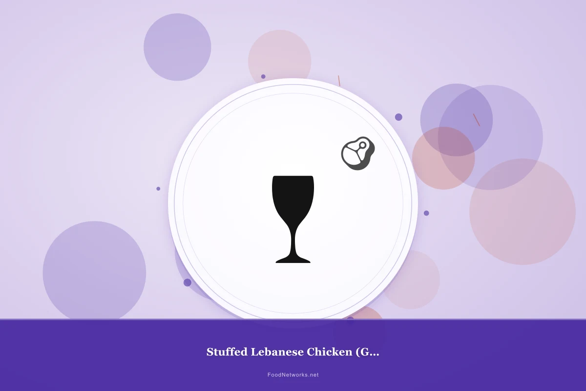 Why This Stuffed Lebanese Chicken (Gluten-Free) Recipe Works