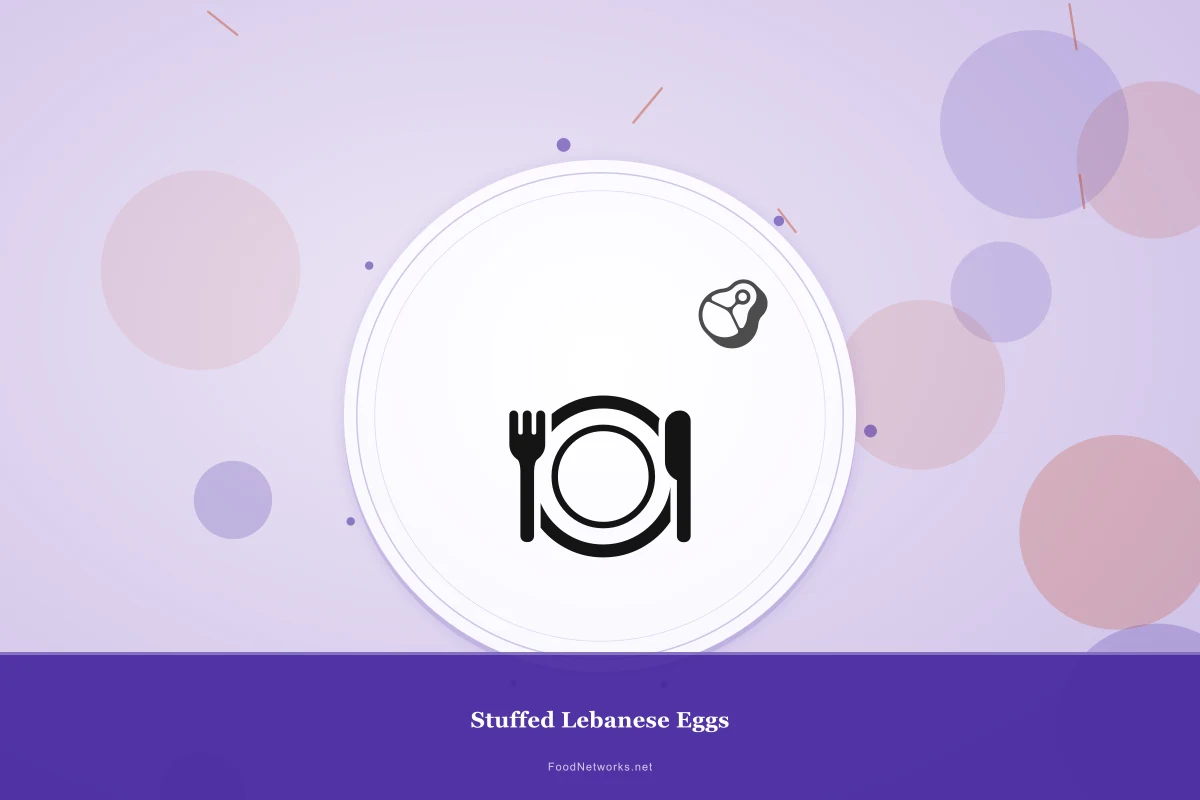 Why This Stuffed Lebanese Eggs Recipe Works