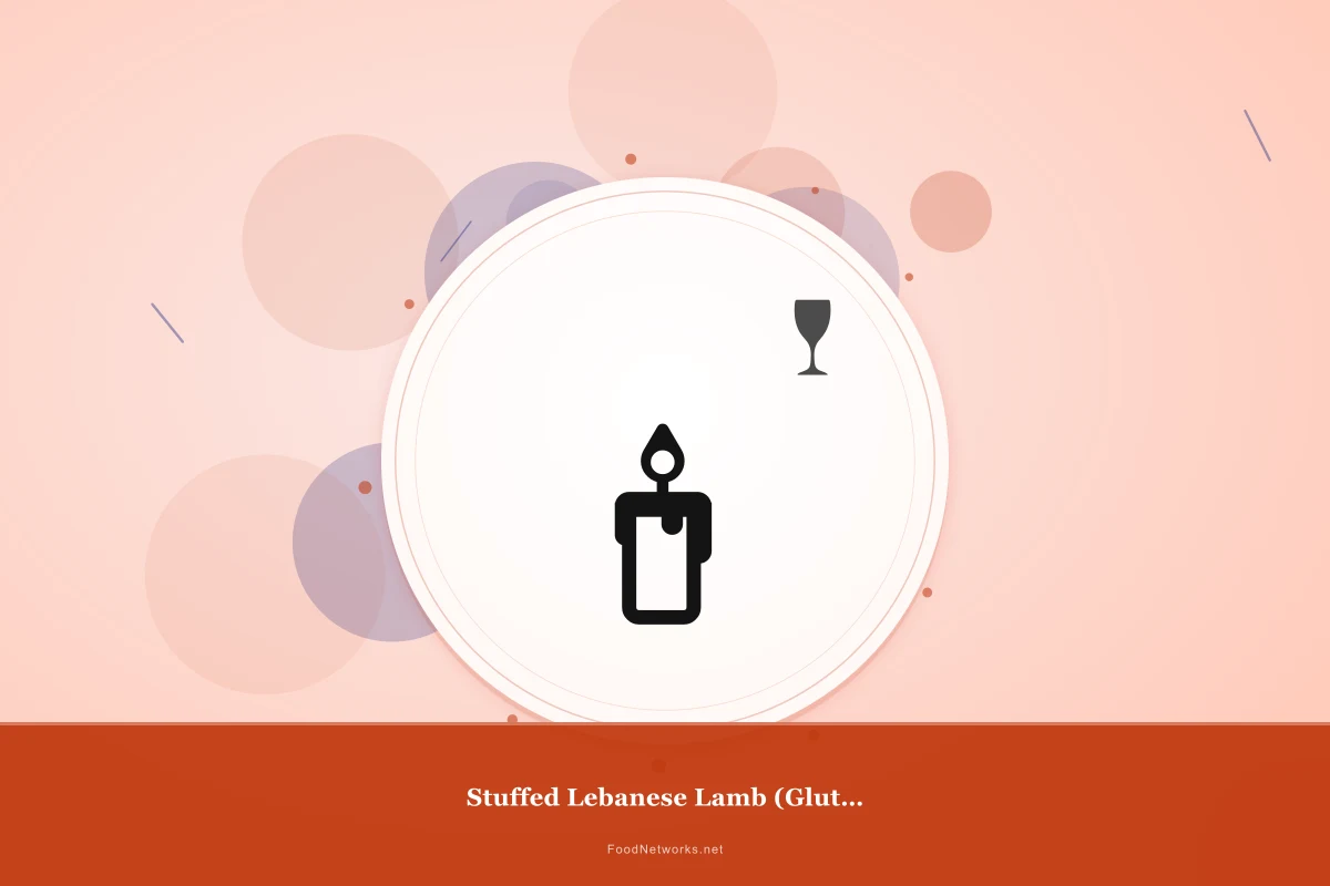 Why This Stuffed Lebanese Lamb (Gluten-Free) Recipe Works