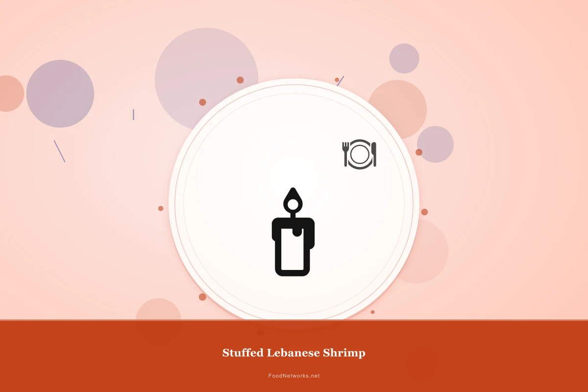 Why This Stuffed Lebanese Shrimp Recipe Works