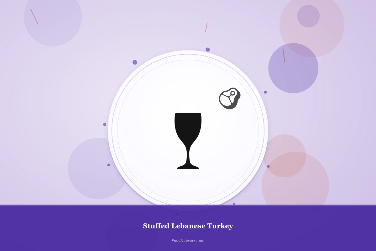 Why This Stuffed Lebanese Turkey Recipe Works