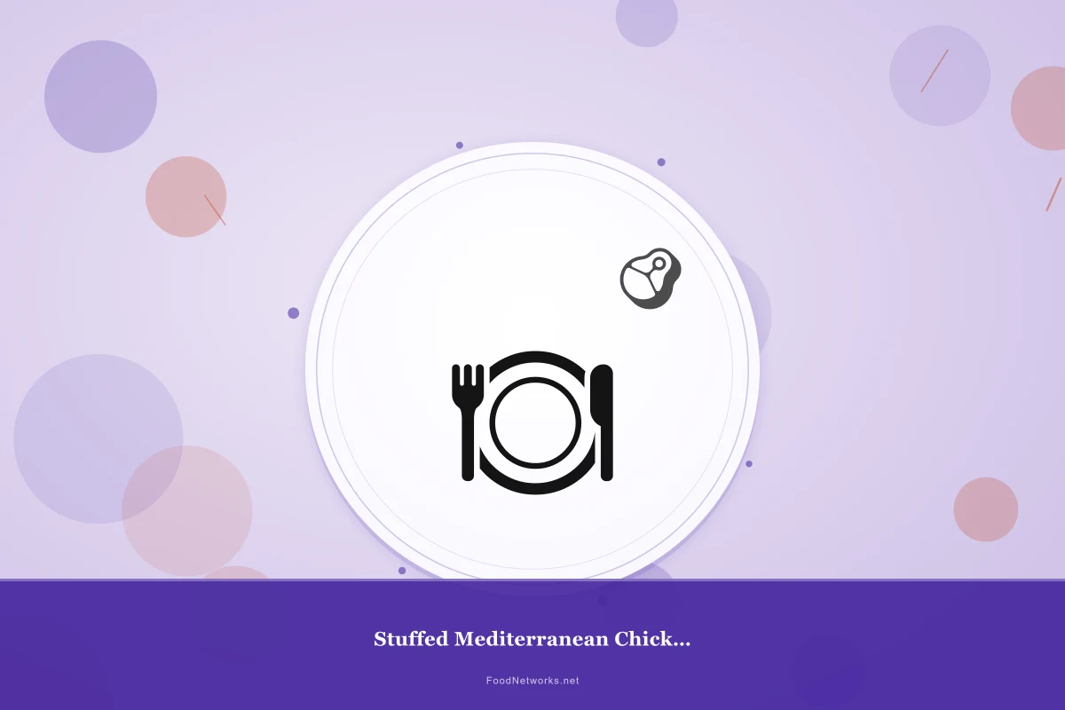 Why This Stuffed Mediterranean Chicken (Gluten-Free) Recipe Works