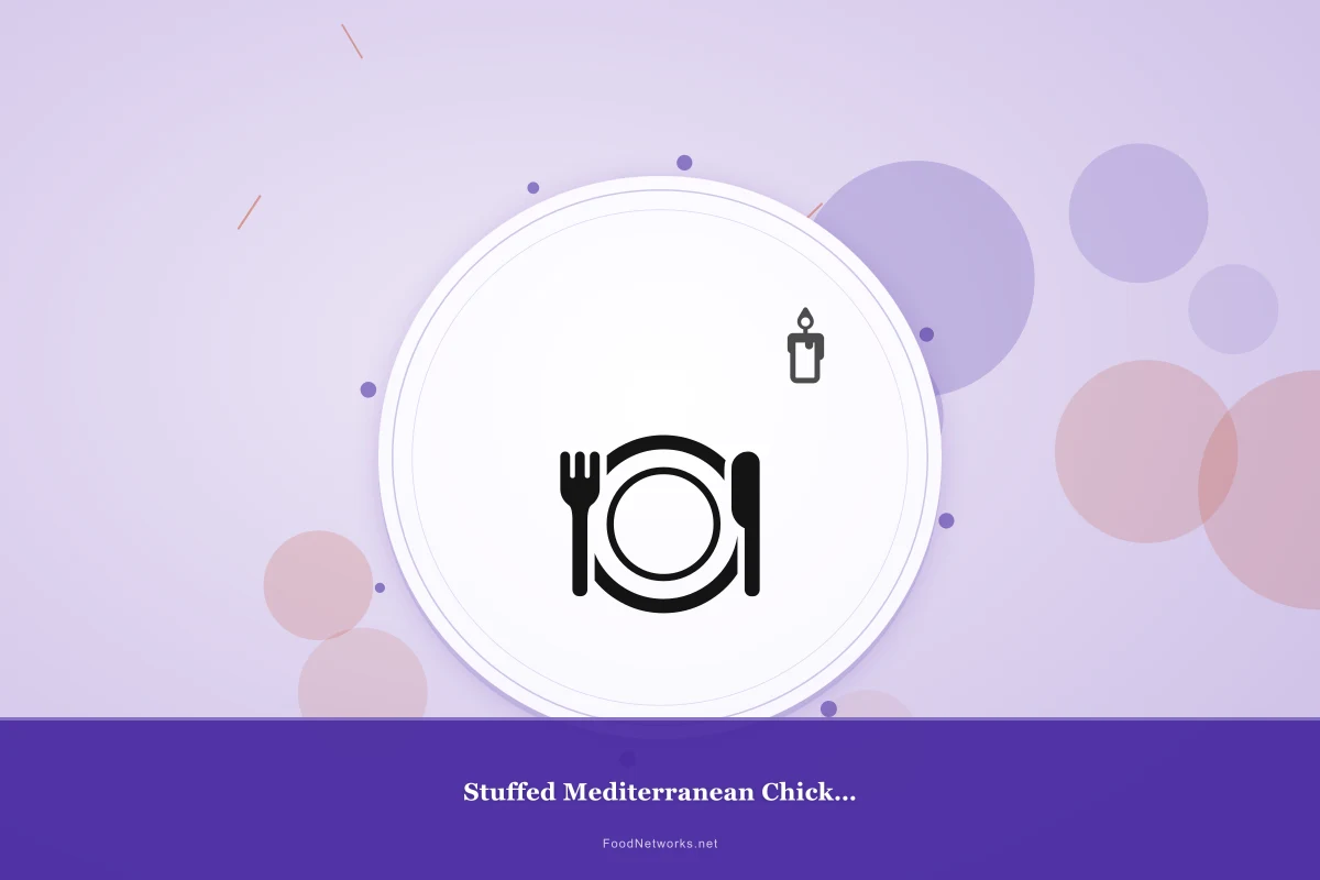 Why This Stuffed Mediterranean Chickpeas (Gluten-Free) Recipe Works