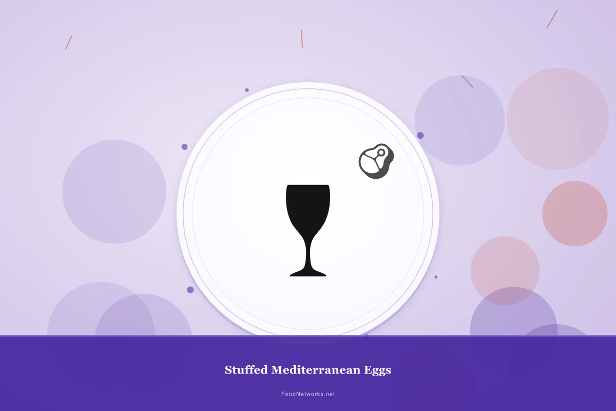 Why This Stuffed Mediterranean Eggs Recipe Works