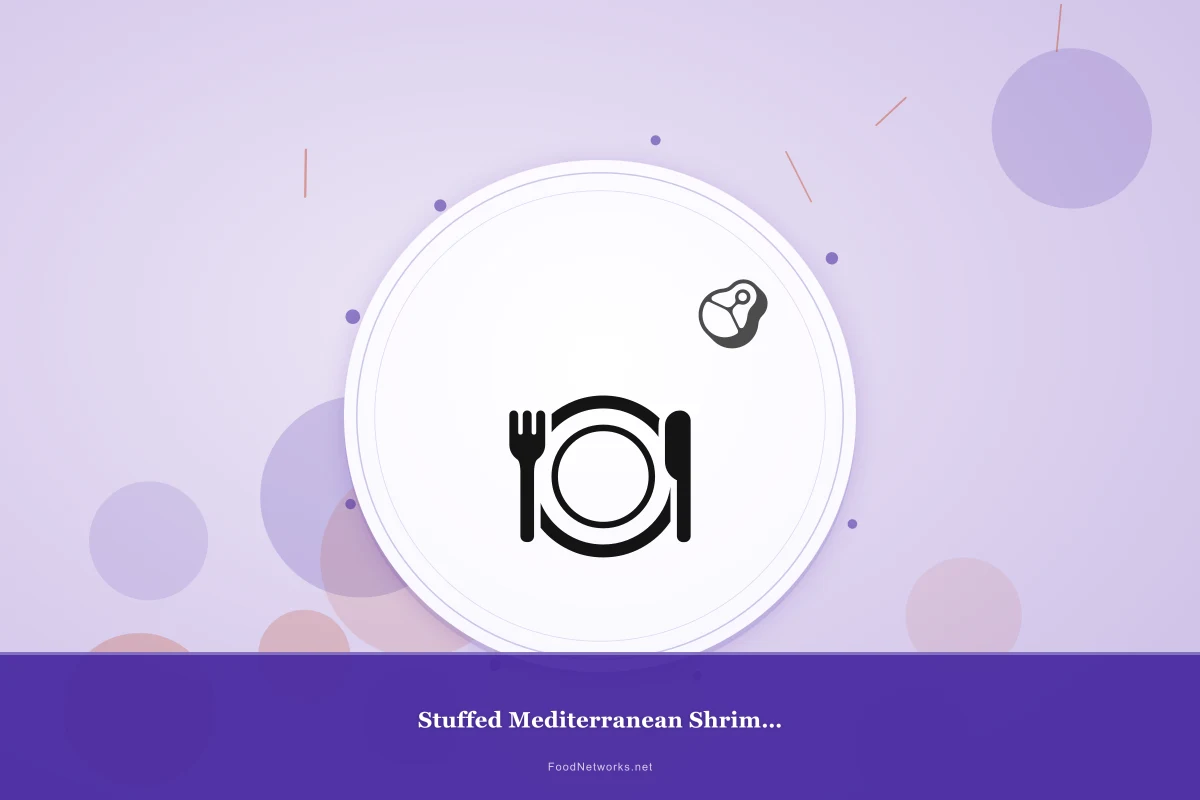 Why This Stuffed Mediterranean Shrimp (Gluten-Free) Recipe Works
