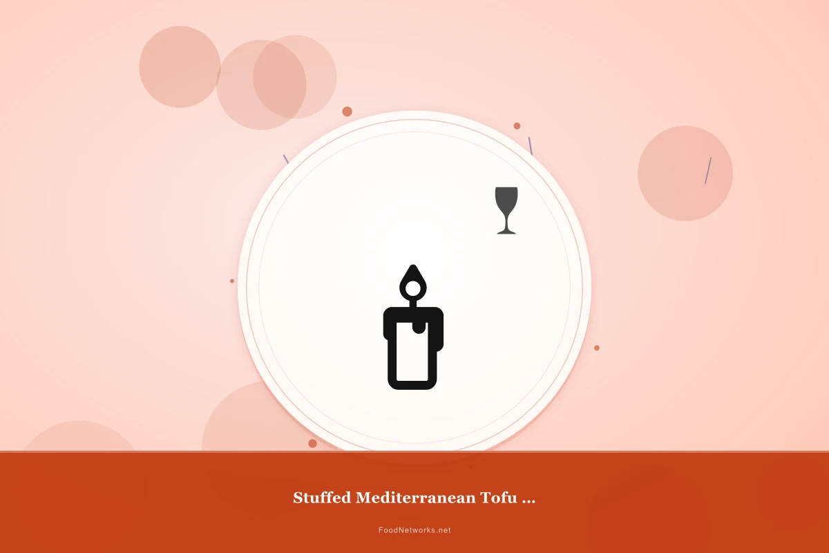 Why This Stuffed Mediterranean Tofu (Gluten-Free) Recipe Works