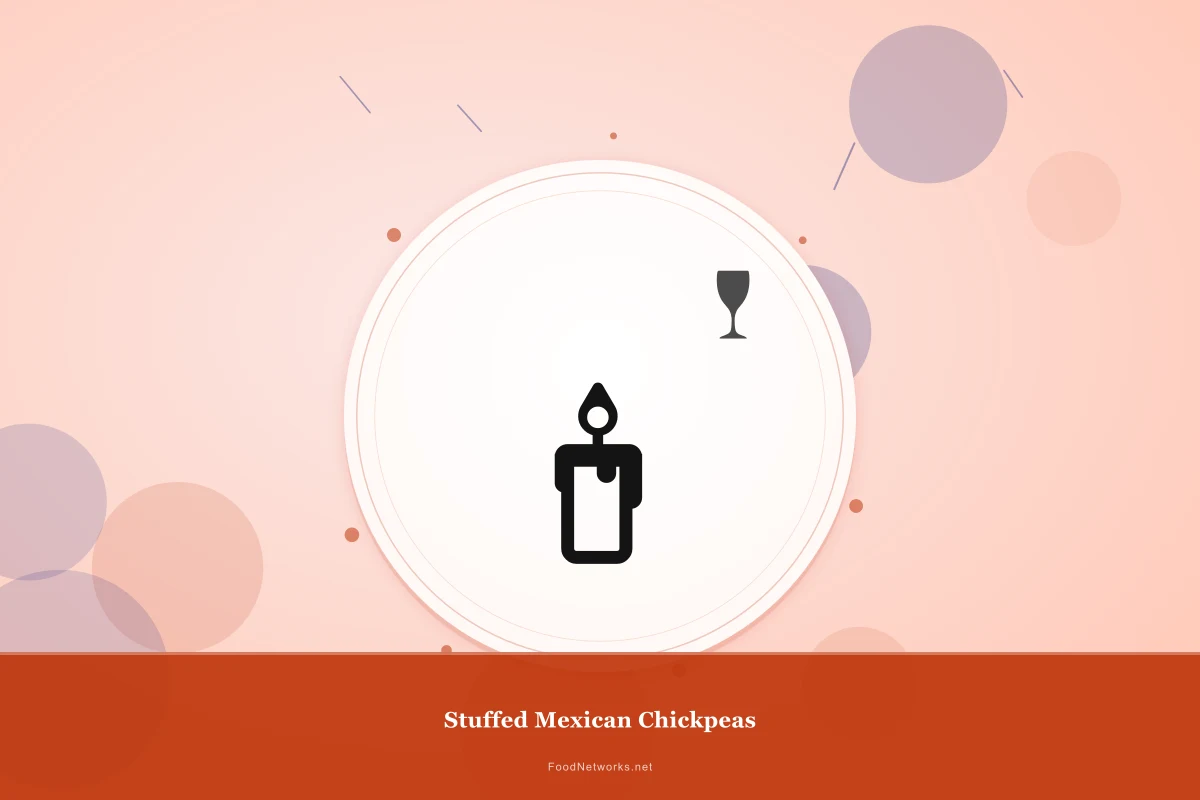 Why This Stuffed Mexican Chickpeas Recipe Works