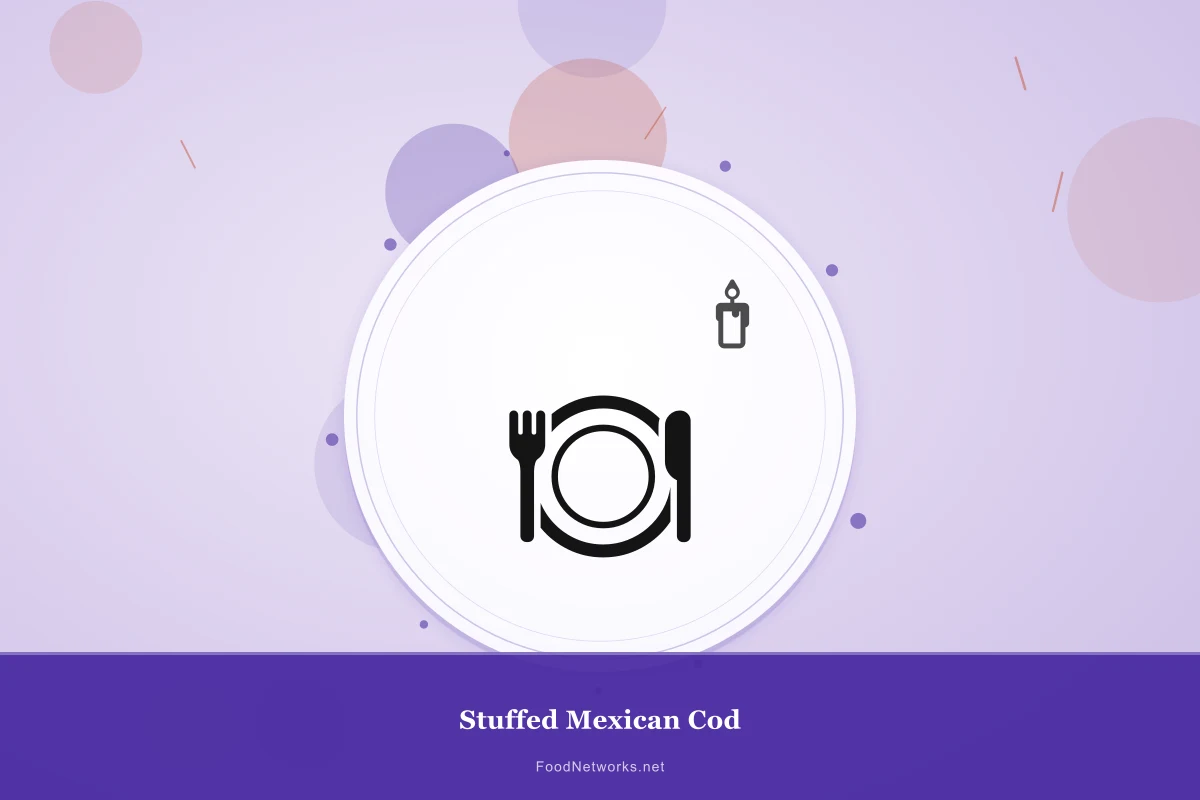Why This Stuffed Mexican Cod Recipe Works