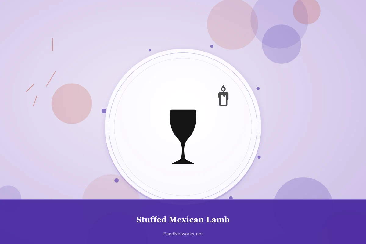 Why This Stuffed Mexican Lamb Recipe Works