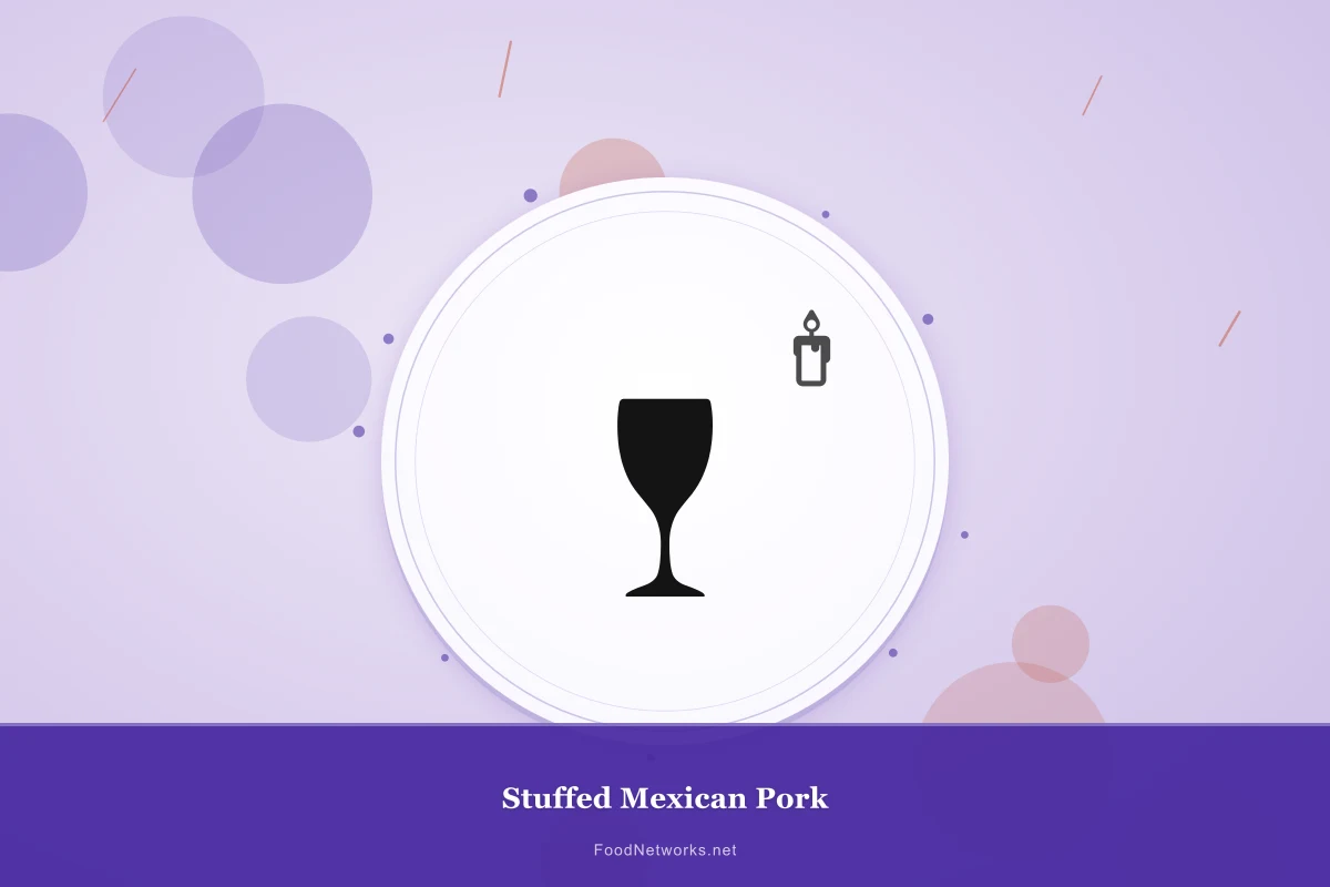 Why This Stuffed Mexican Pork Recipe Works