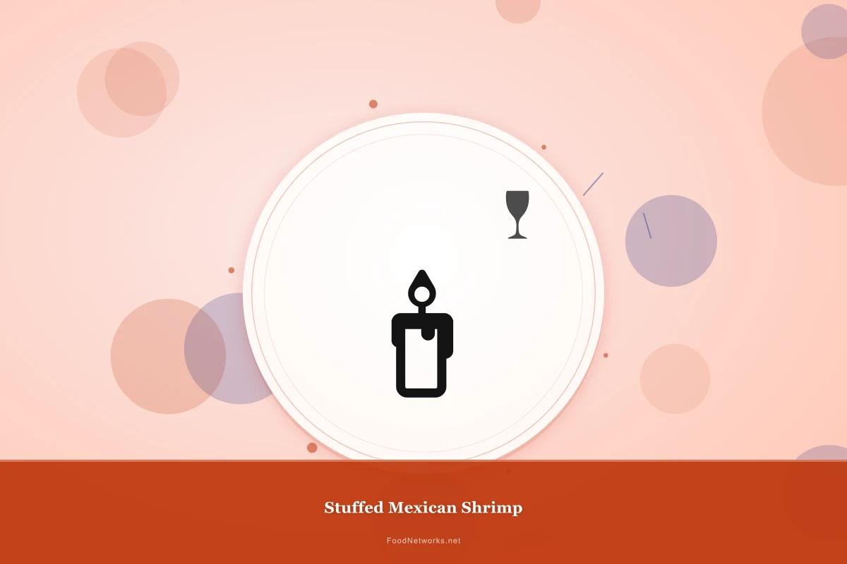 Why This Stuffed Mexican Shrimp Recipe Works
