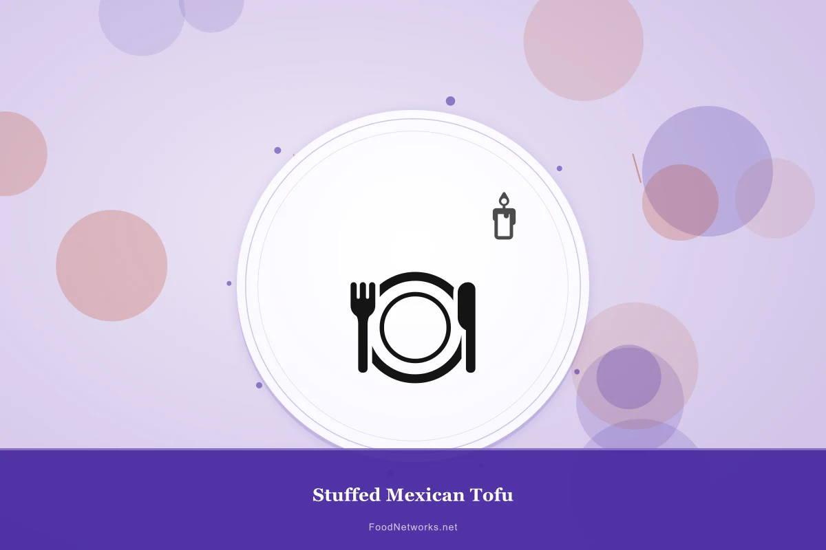 Why This Stuffed Mexican Tofu Recipe Works