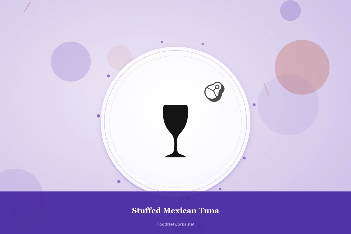 Why This Stuffed Mexican Tuna Recipe Works