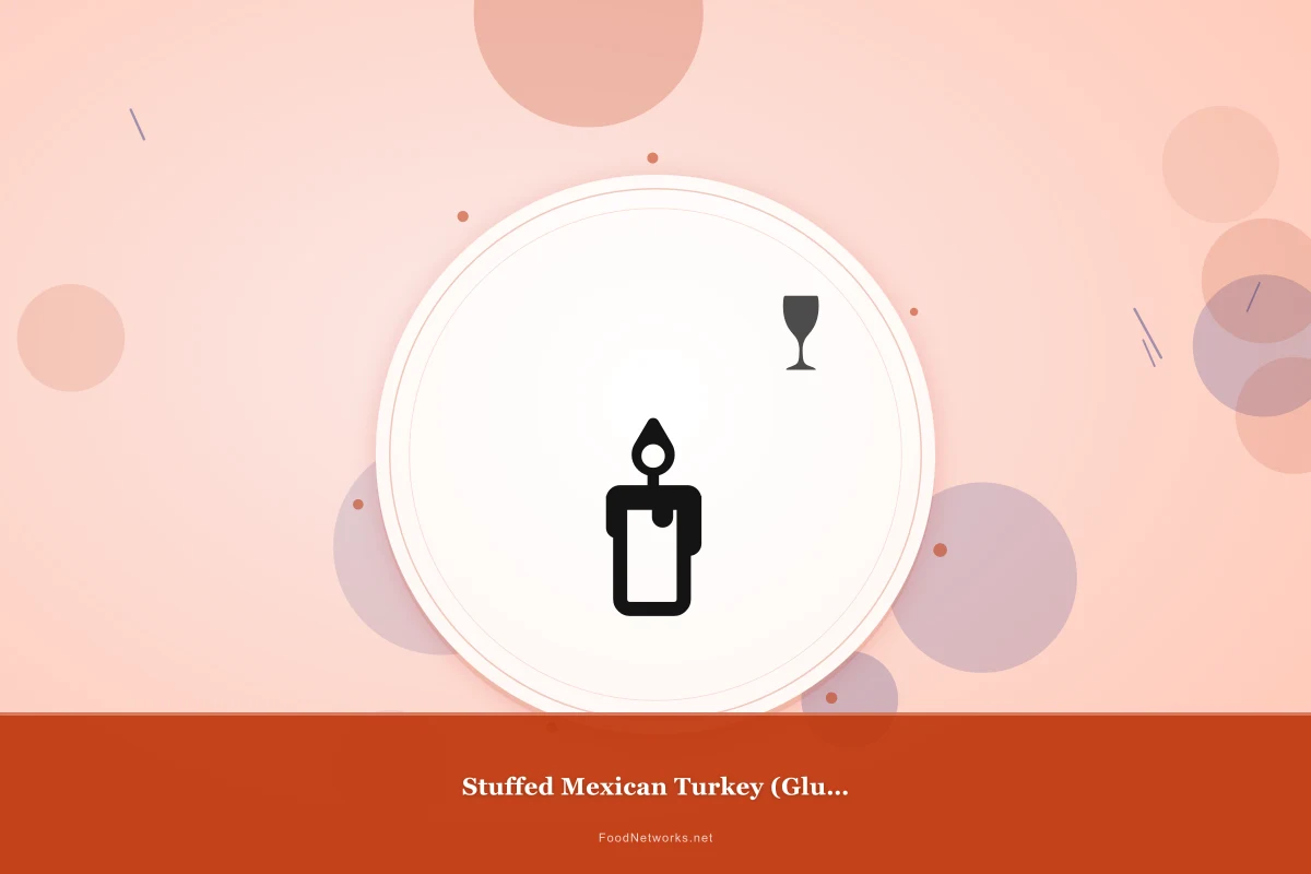 Why This Stuffed Mexican Turkey (Gluten-Free) Recipe Works