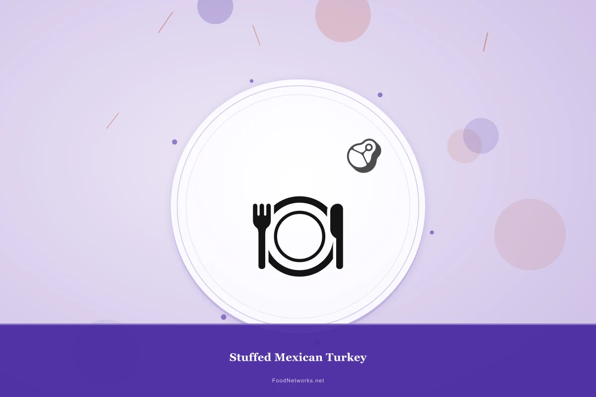 Why This Stuffed Mexican Turkey Recipe Works