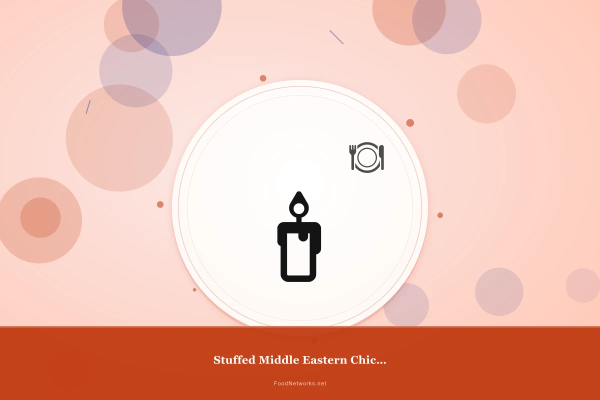 Why This Stuffed Middle Eastern Chickpeas (Gluten-Free) Recipe Works