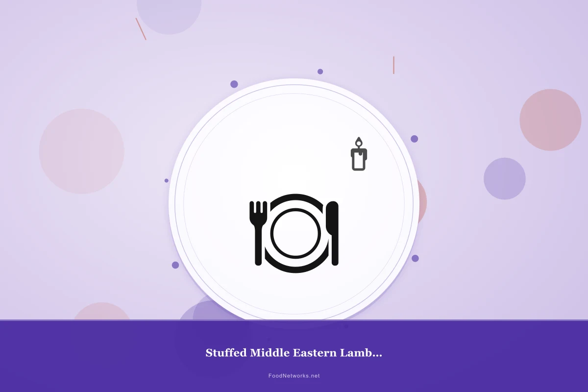 Why This Stuffed Middle Eastern Lamb (Gluten-Free) Recipe Works