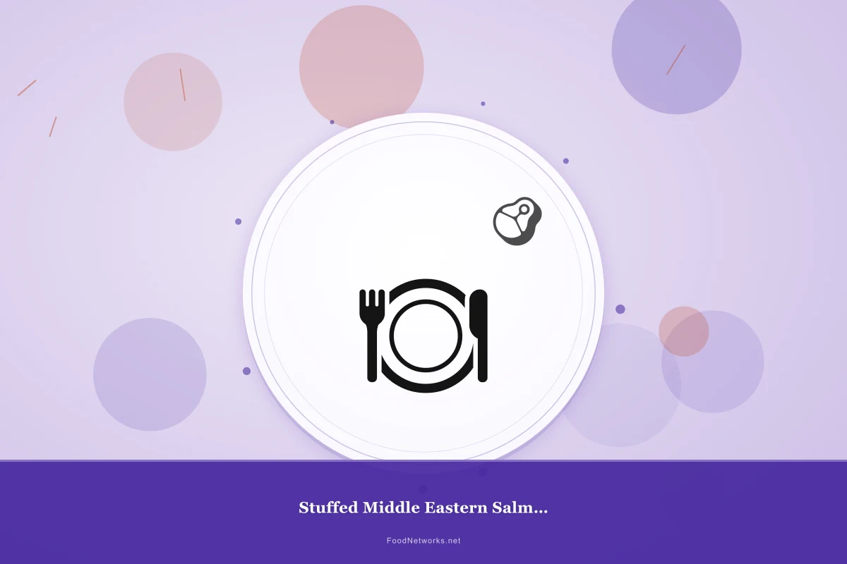 Why This Stuffed Middle Eastern Salmon (Gluten-Free) Recipe Works