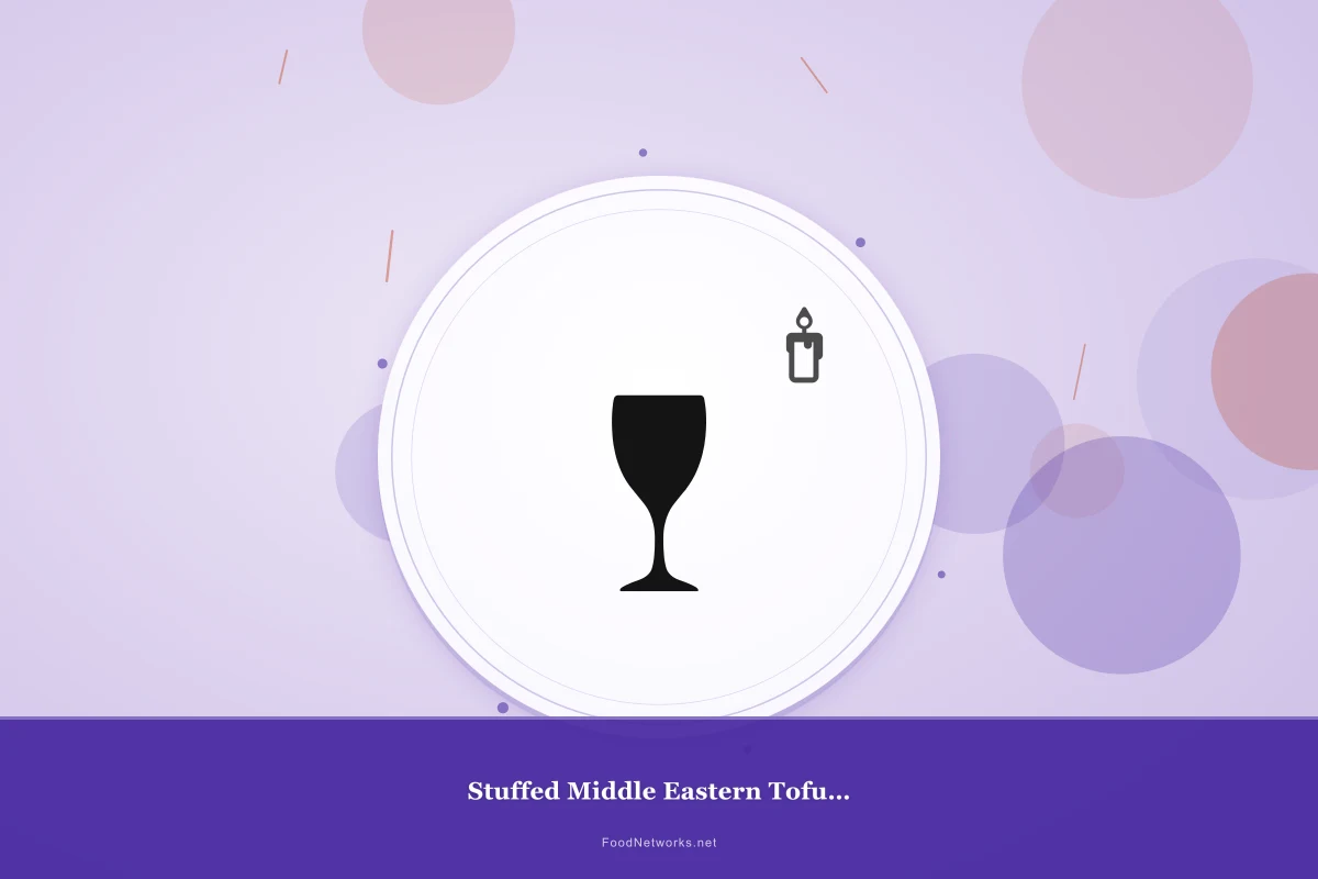 Why This Stuffed Middle Eastern Tofu (Gluten-Free) Recipe Works