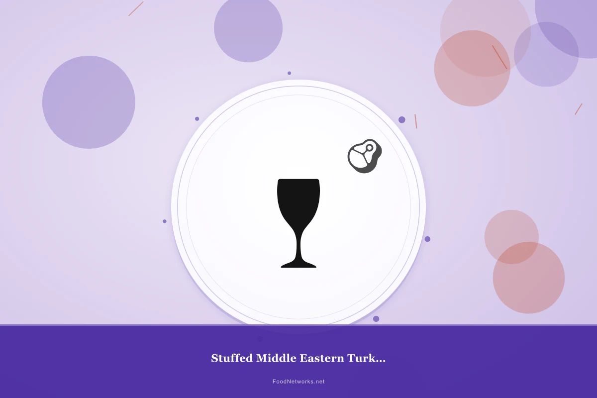 Why This Stuffed Middle Eastern Turkey (Gluten-Free) Recipe Works