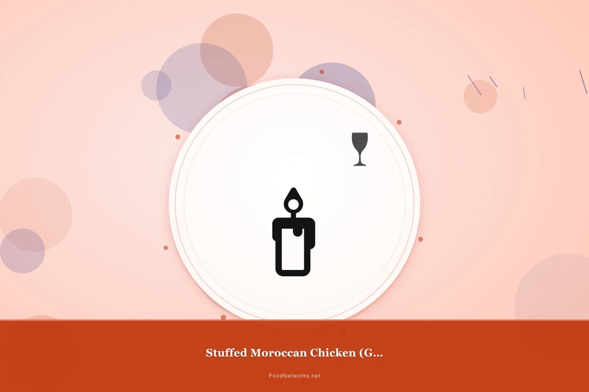 Why This Stuffed Moroccan Chicken (Gluten-Free) Recipe Works