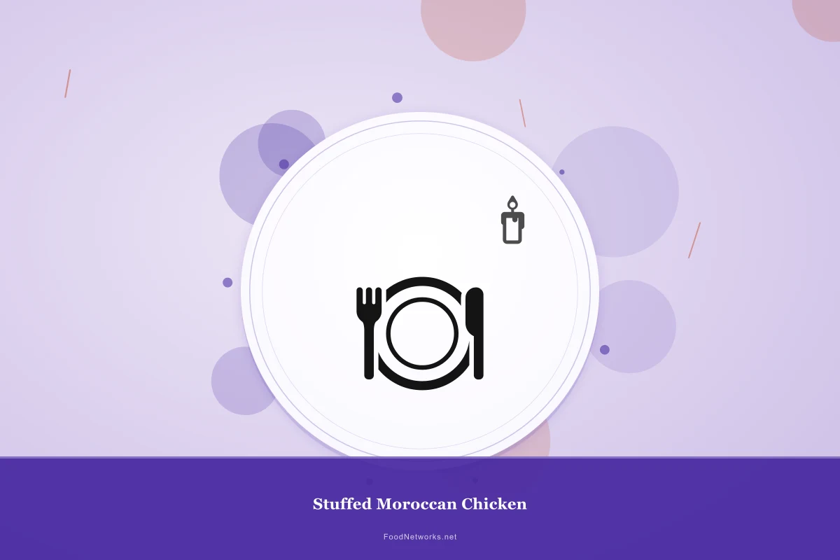 Why This Stuffed Moroccan Chicken Recipe Works