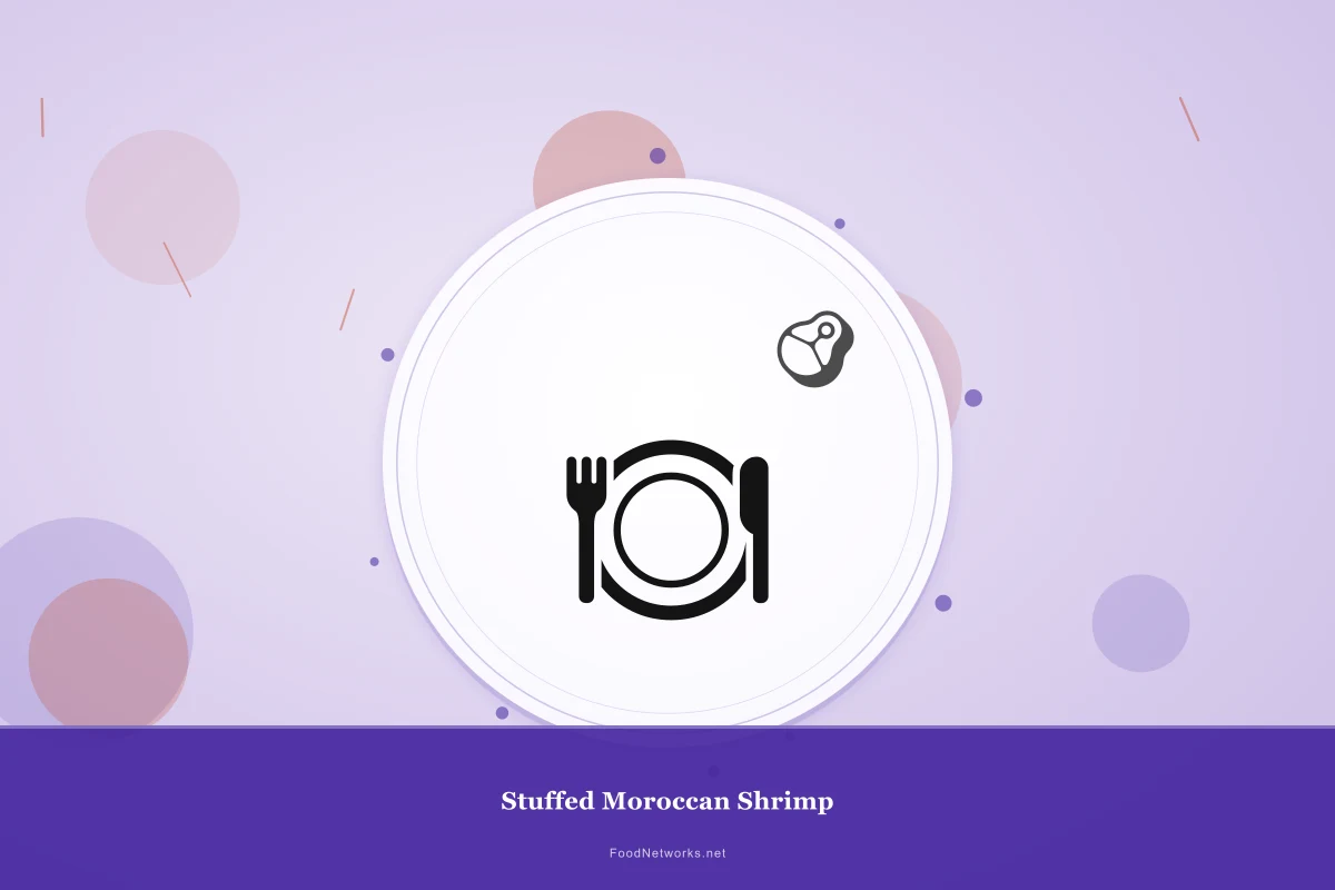 Why This Stuffed Moroccan Shrimp Recipe Works