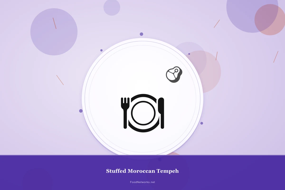 Why This Stuffed Moroccan Tempeh Recipe Works