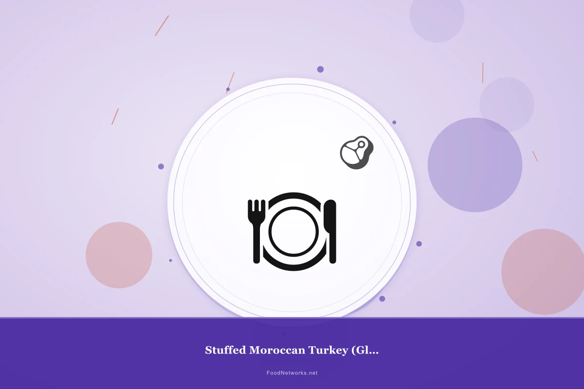 Why This Stuffed Moroccan Turkey (Gluten-Free) Recipe Works
