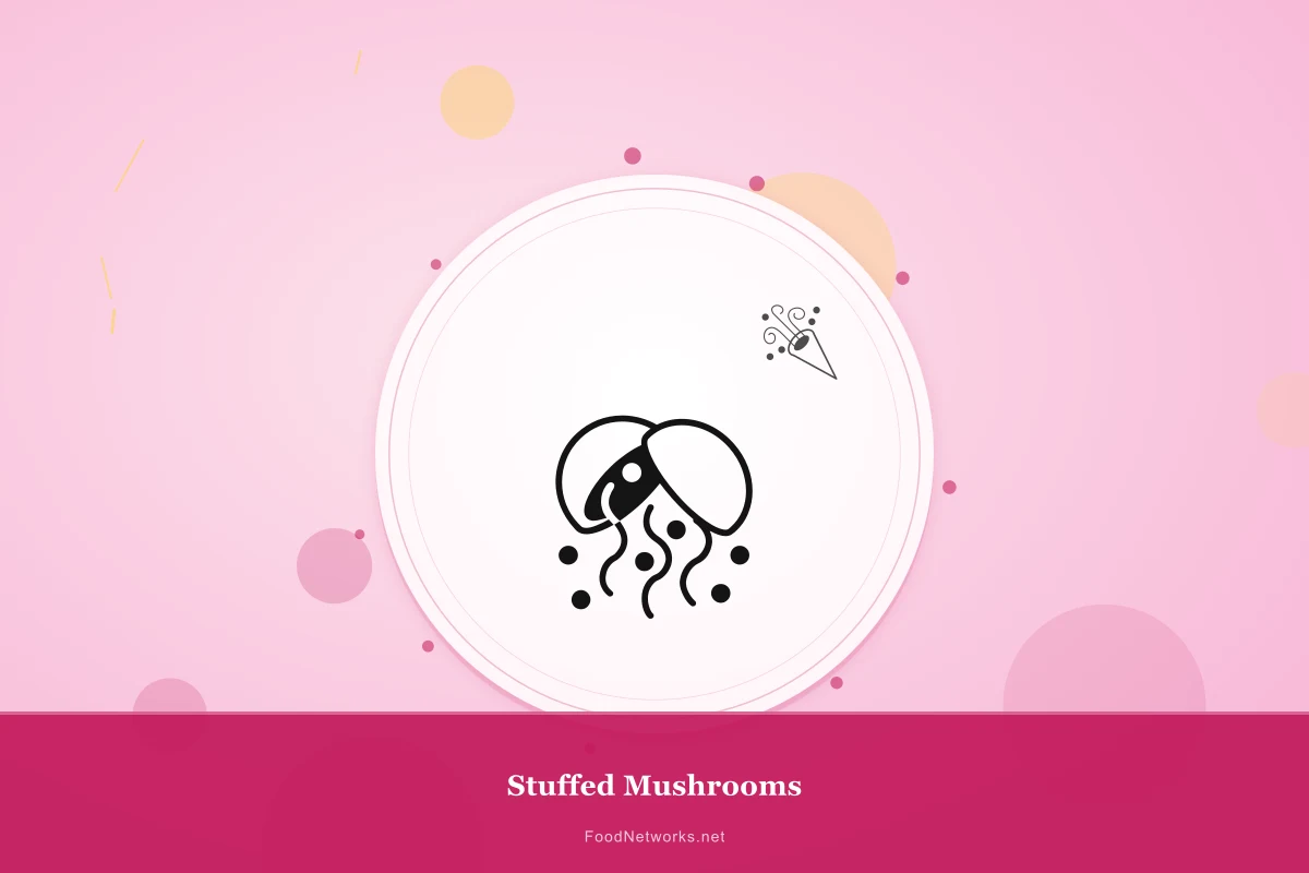 Why This Stuffed Mushrooms Recipe Works